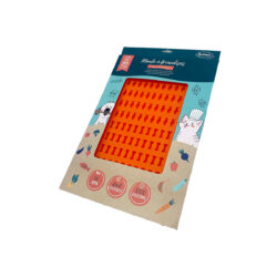 Moule A Friandises Bubichef, Forme Os/Poisson