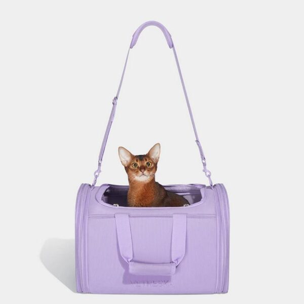 Sac de transport Violet – Bild 2
