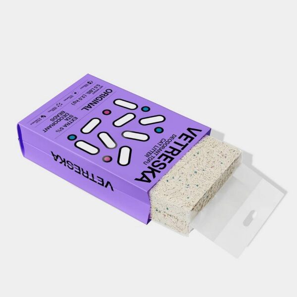 Litière Tofu, Original – Image 4