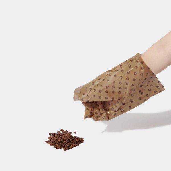 Distributeur ramasse-crottes Coffee, 7 rouleaux – Image 2