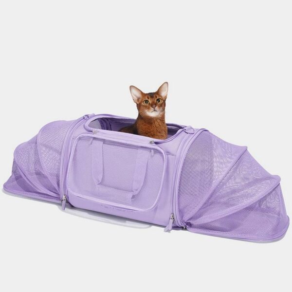 Sac de transport Violet – Bild 5