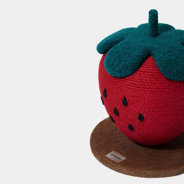 Griffoir rond Strawberry – Image 3