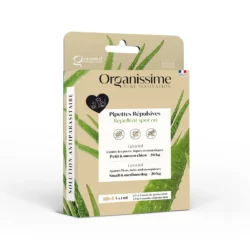 Organissime antiparasitaire pipette chien S-M (<20kg)